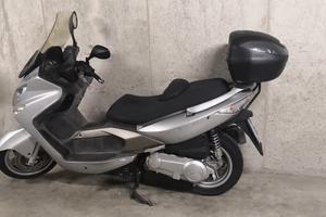 kimco xciting 250i