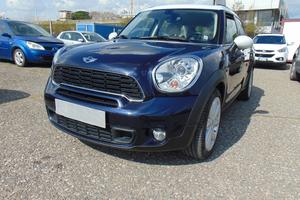 mini cauntrymen cooper s