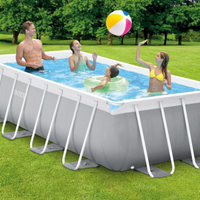 Piscina Intex 400x200x100 cm