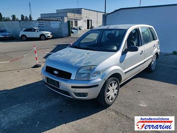 FORD FUSION JU 1.4 TDCI 68CV 02-12 -Ricambi