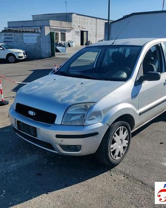 FORD FUSION JU 1.4 TDCI 68CV 02-12 -Ricambi