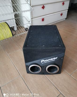 Subwoofer Pioneer TS-WX205