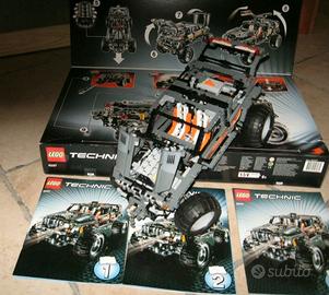 lego technic 8297 P. F.