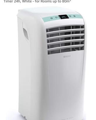 Condizionatore Olimpia Dolceclima portatole