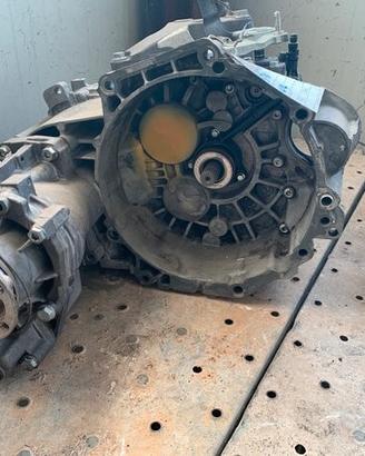 Cambio Manuale Audi A3 quattro 2.0TDI 170 BMN JLY