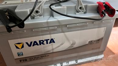 NUOVA Batteria auto 85Ah - 800 A (EN) VARTA