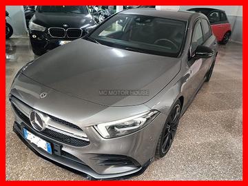 CLASSE A35 AMG TURBO 4MATIC /FINANZIABILE /PERMUTE