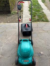Tagliaerba Bosch Rotak 320 elettrico