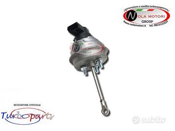 VALVOLA ATTUATORE WASTEGATE IVECO DAILY VI 33S15 ,