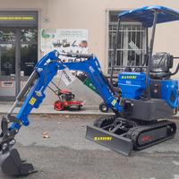 Mini Escavatore RAPTOR 1200