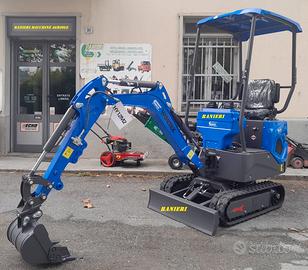 Mini Escavatore RAPTOR 1200
