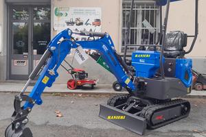 Mini Escavatore RAPTOR 1200