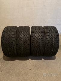4 Gomme Dunlop Winter Sport 4D 225/45 R17