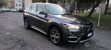 Bmw X1 xDrive20d xLine