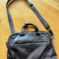 Borsa Piquadro da lavoro / porta PC con tracolla