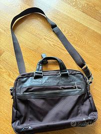 Borsa Piquadro da lavoro / porta PC con tracolla