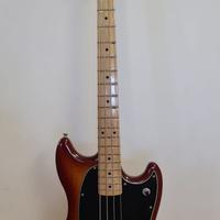 FENDER Player Mustang Bass PJ MN Sienna Sunburst