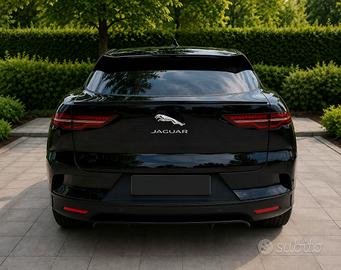 Jaguar I-PACE EV400 AWD