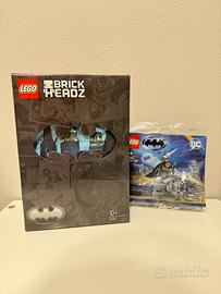 Lego Batman set 40726 e 30653