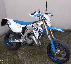 Tm racing 125 2T
