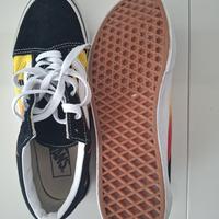 👟 Vans Old Skool Flame – Numero 40