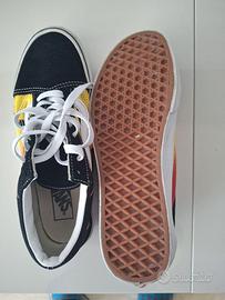 👟 Vans Old Skool Flame – Numero 40