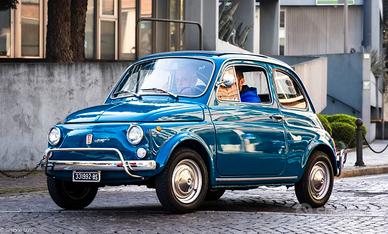 fiat 500 L 1971