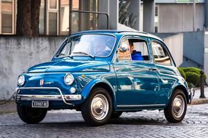 fiat 500 L 1971