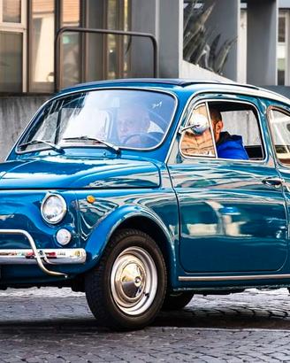 fiat 500 L 1971