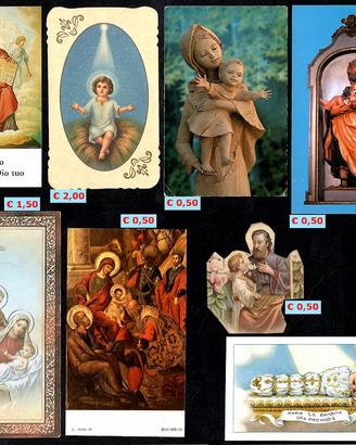 Santini Religiosi lotto_NR.14