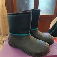 scarponi pioggia-neve 