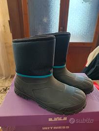 scarponi pioggia-neve 