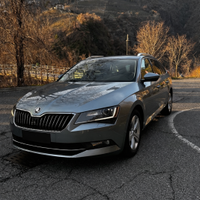 Skoda Superb  III  Wagon 2.0 tdi