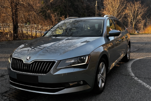 Skoda Superb  III  Wagon 2.0 tdi