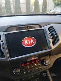 Car Tablet Kia Sportage 2010-2015 CarPlay