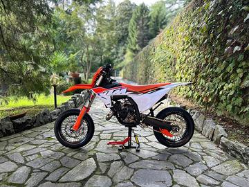 KTM sx 125 2023 motard