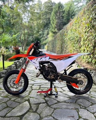 KTM sx 125 2023 motard