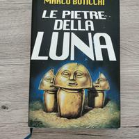 Libro "Le Pietre della Luna" di Marco Buticchi