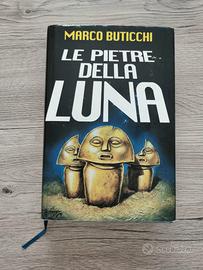 Libro "Le Pietre della Luna" di Marco Buticchi