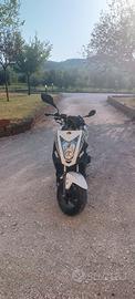 Scooter KYMCO Agility 50 RS Naked 2T -solo 5850 km