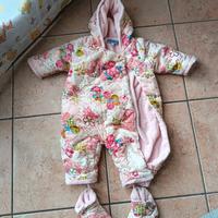 Tuta invernale Kenzo per bimba