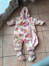 Tuta invernale Kenzo per bimba