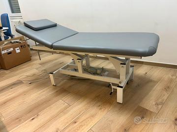 lettino elettrico massaggi Easy Plus Quirmed