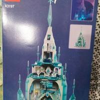 Castello Frozen Lego