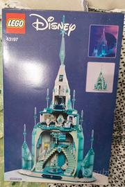 Castello Frozen Lego