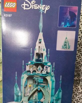 Castello Frozen Lego