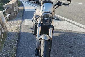 Benelli leoncino 800 trail