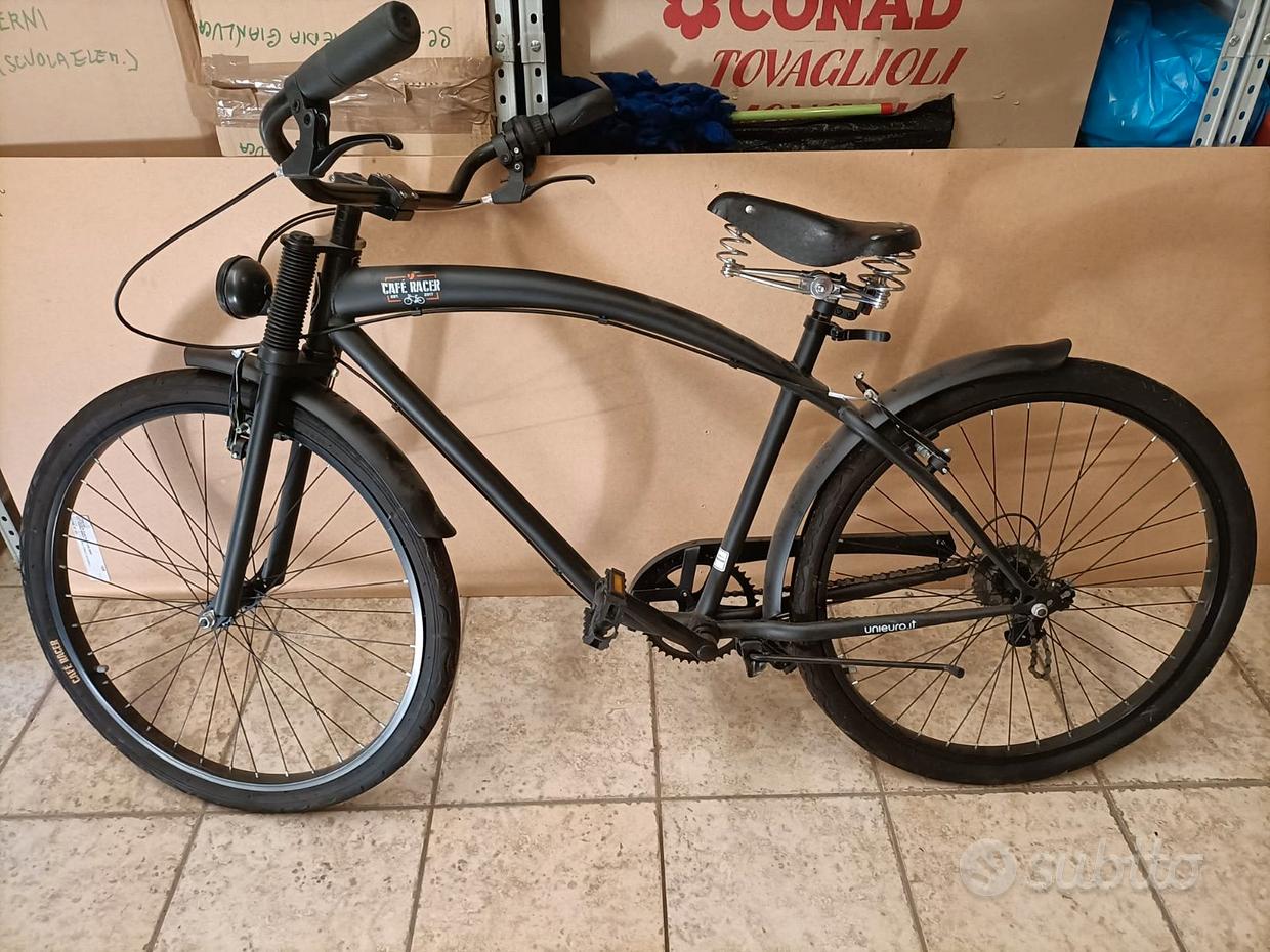 Cafe racer Fantastiche offerte di Biciclette