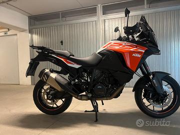 KTM 1290 Super Adventure S