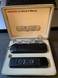 Minox C Nera Vintage Subminiature Cameras